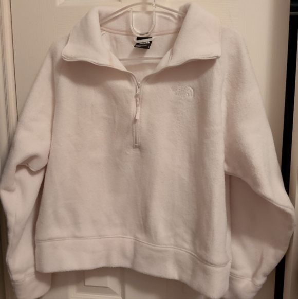 The North Face Sweaters - The North Face Fleece Quarter Zip Pullover